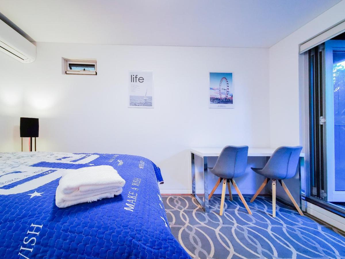 Glebe House Homestay Sidney Dış mekan fotoğraf