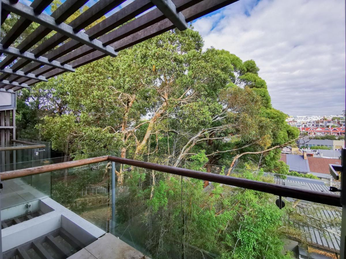 Glebe House Homestay Sidney Dış mekan fotoğraf