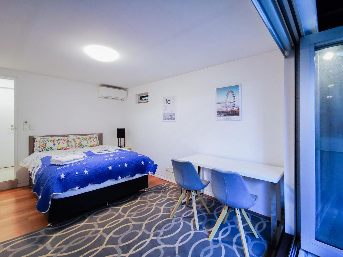 Glebe House Homestay Sidney Dış mekan fotoğraf