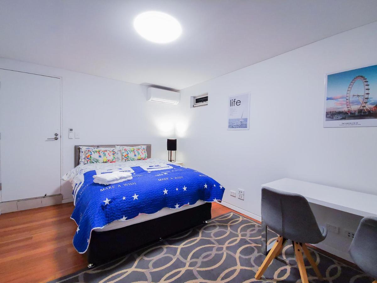 Glebe House Homestay Sidney Dış mekan fotoğraf