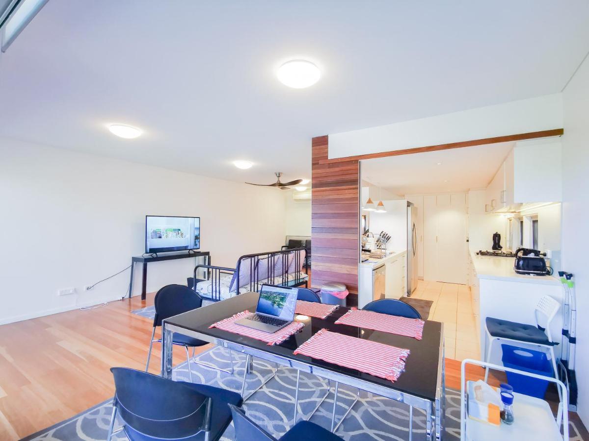 Glebe House Homestay Sidney Dış mekan fotoğraf