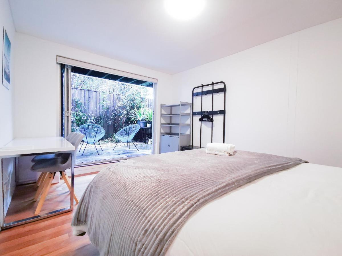 Glebe House Homestay Sidney Dış mekan fotoğraf