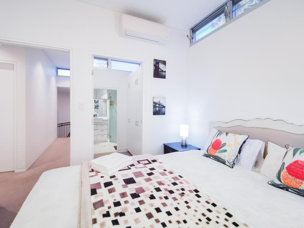 Glebe House Homestay Sidney Dış mekan fotoğraf