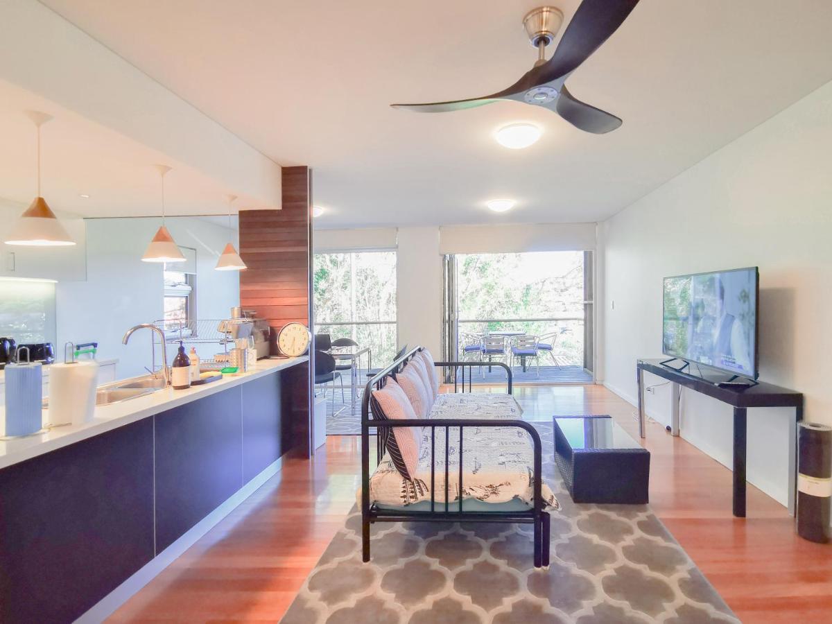 Glebe House Homestay Sidney Dış mekan fotoğraf