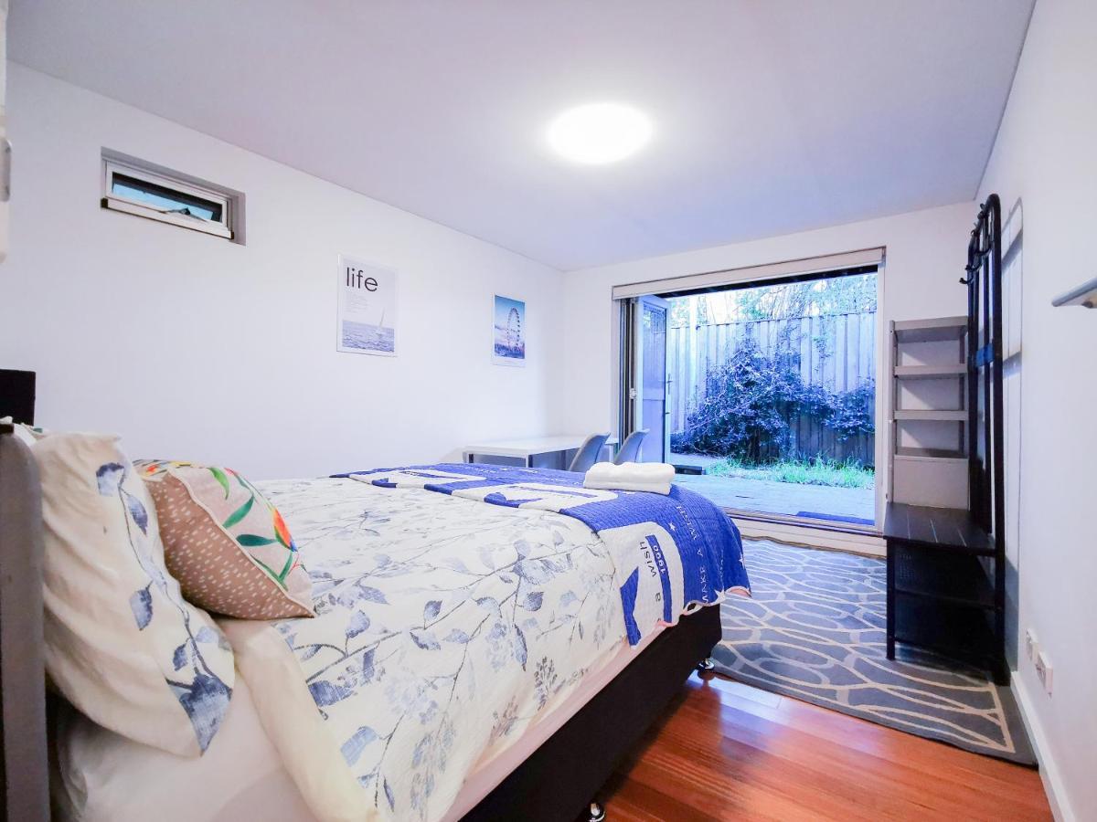 Glebe House Homestay Sidney Dış mekan fotoğraf