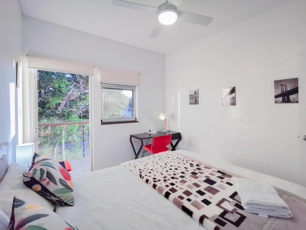 Glebe House Homestay Sidney Dış mekan fotoğraf
