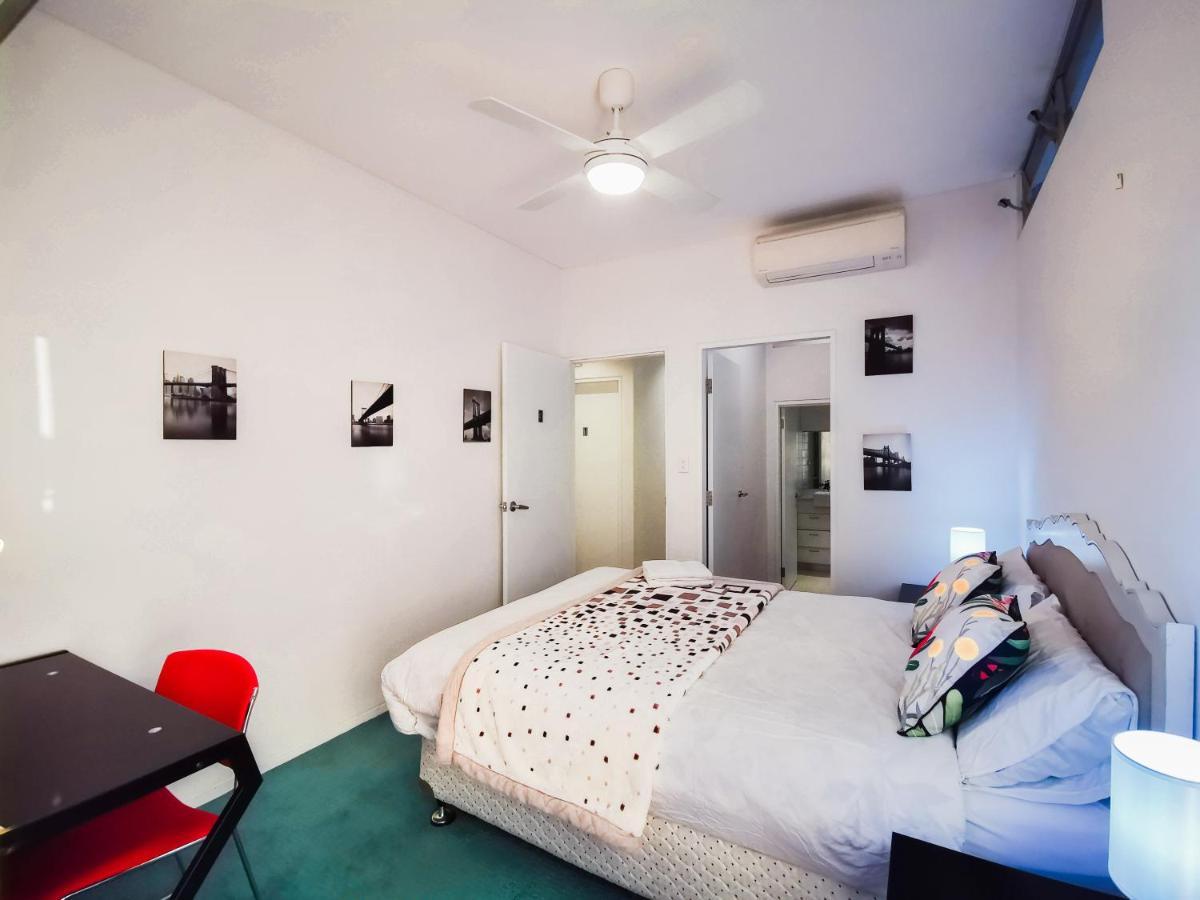 Glebe House Homestay Sidney Dış mekan fotoğraf