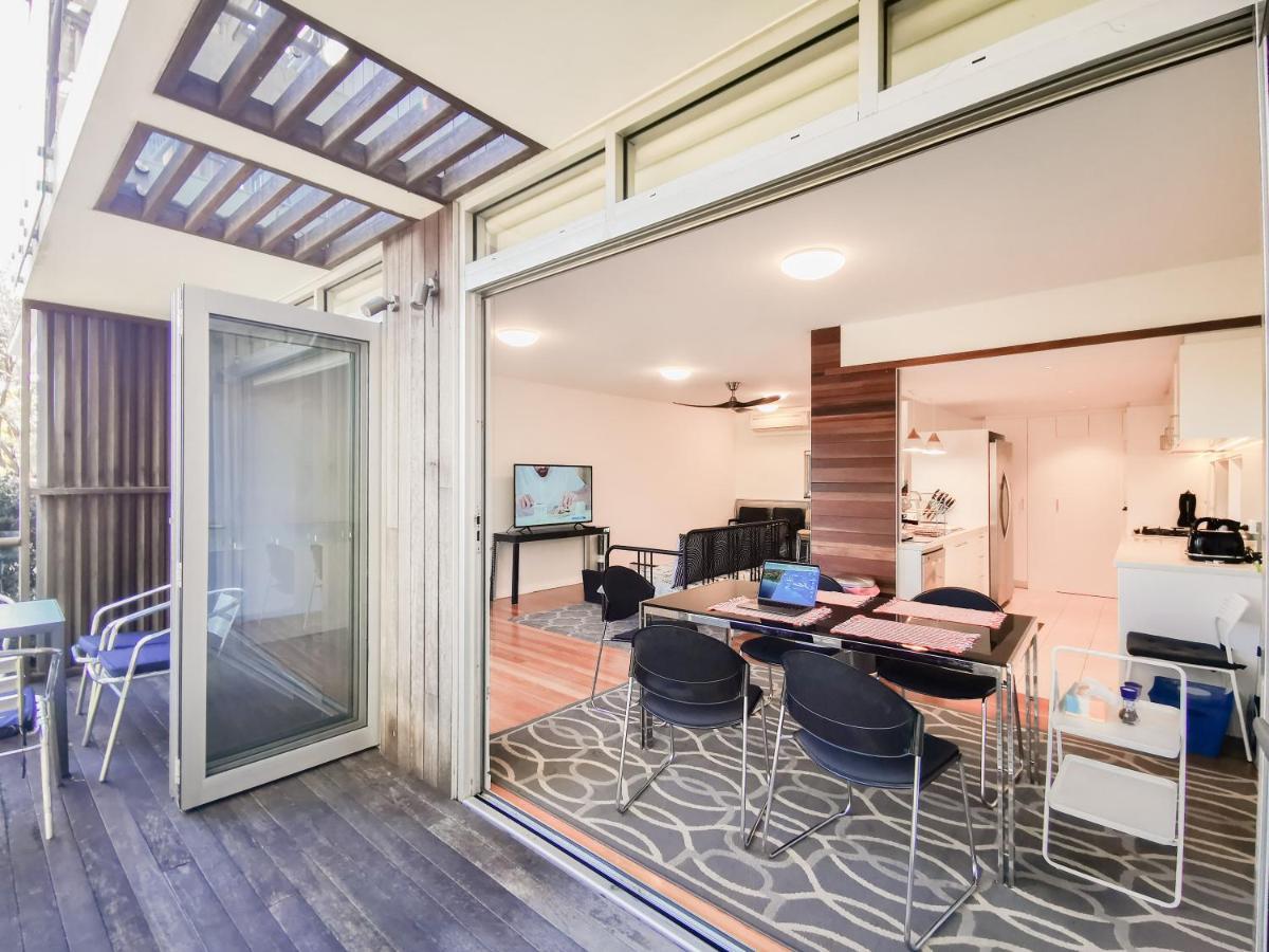 Glebe House Homestay Sidney Dış mekan fotoğraf